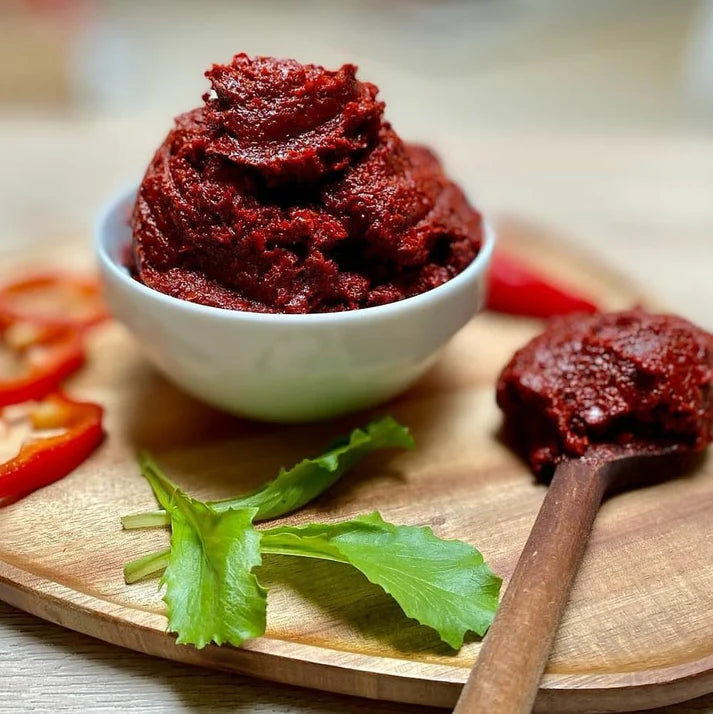 Antep Günkurusu Acı biber salcasi 2kg