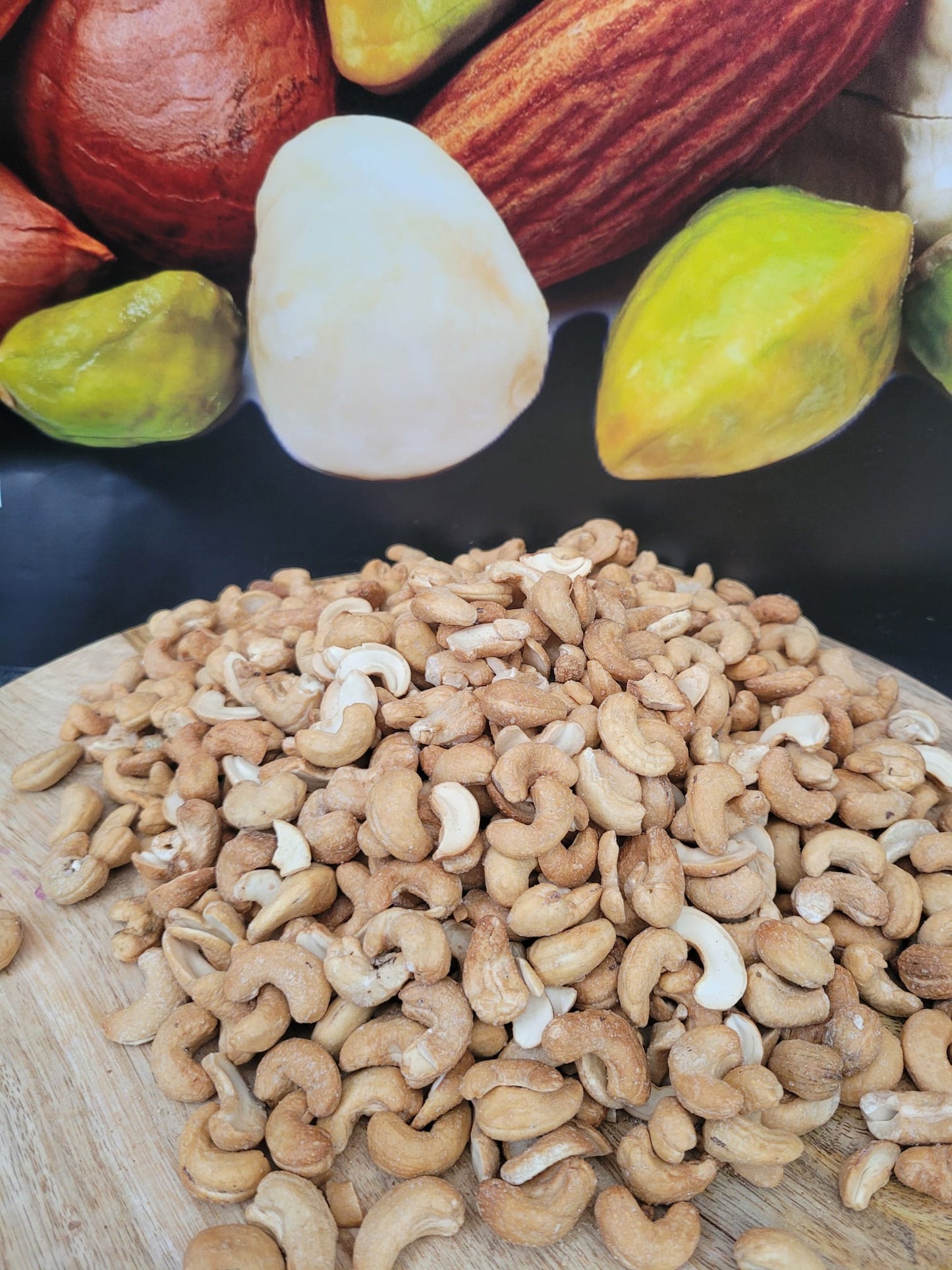 Çiğ Kaju 800g