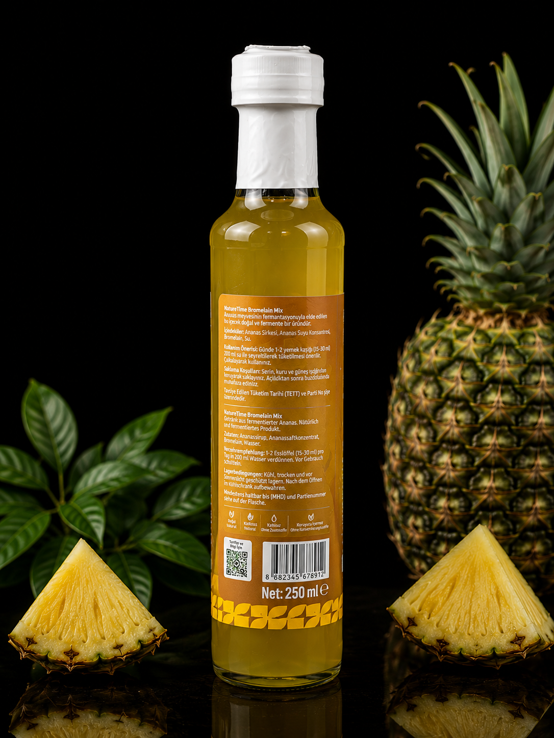 Bromelain Mix 250 ml