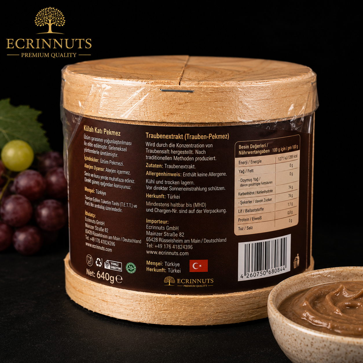 Zile Külah Melasse 700 g