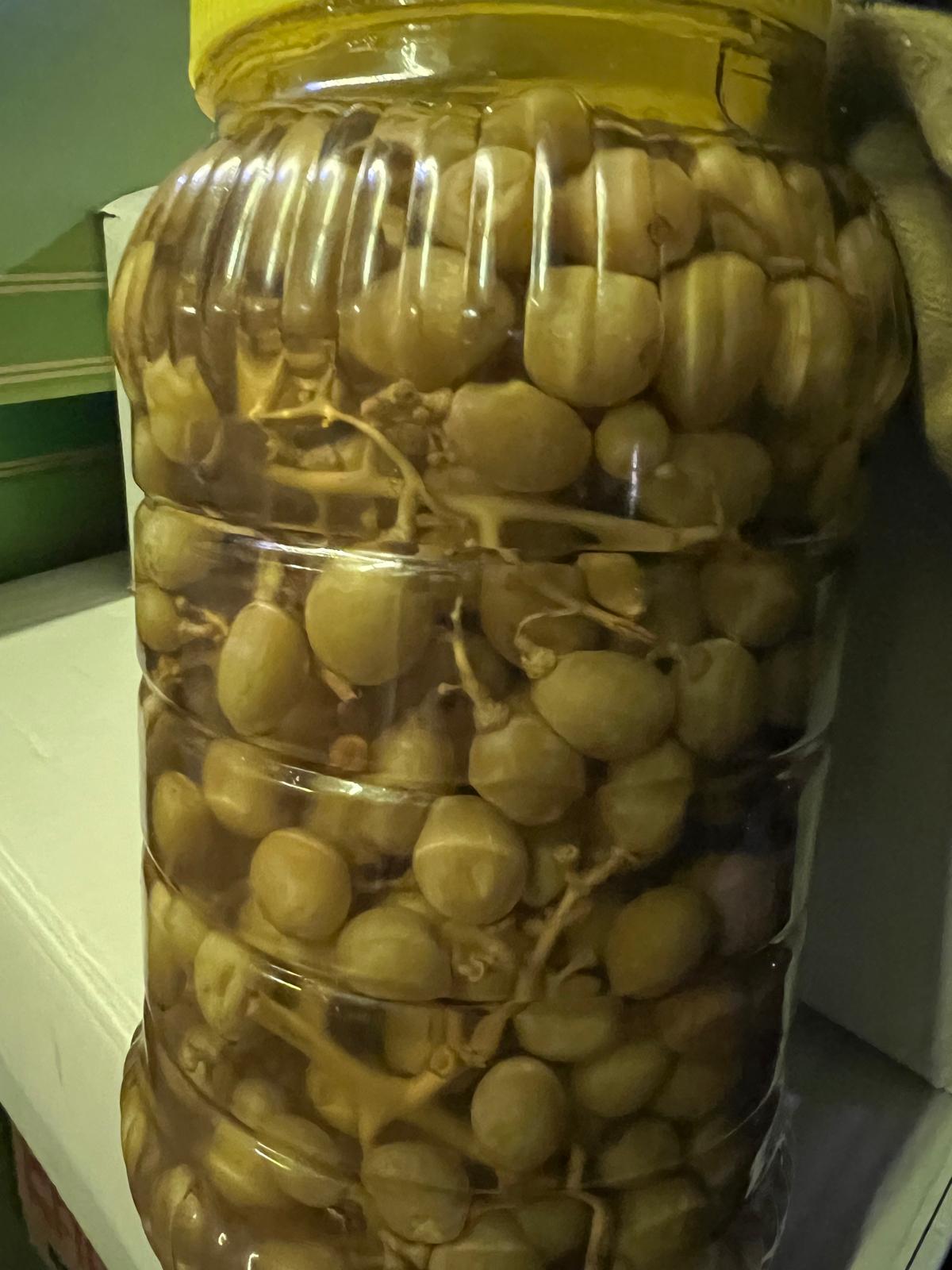 Koruk Tursusu 3kg
