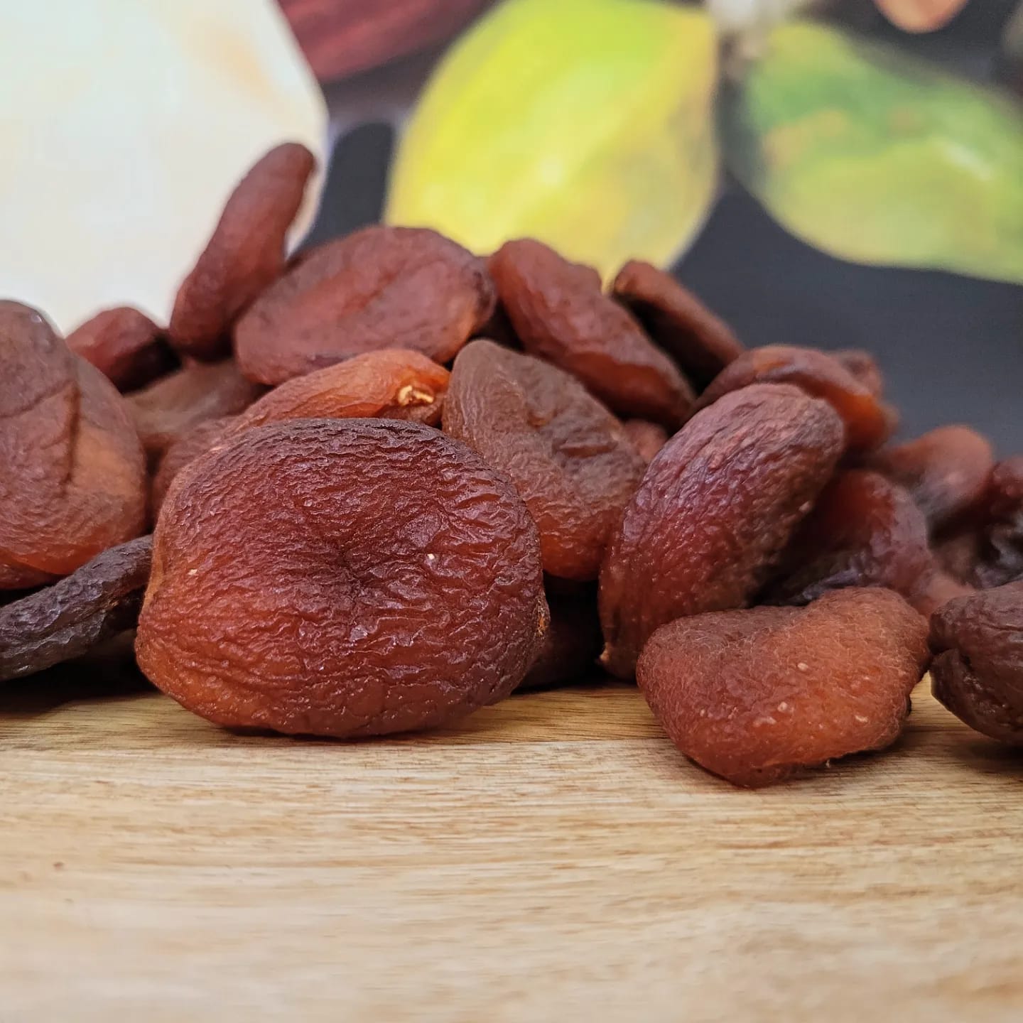 Gün Kurusu Kayisi 500g