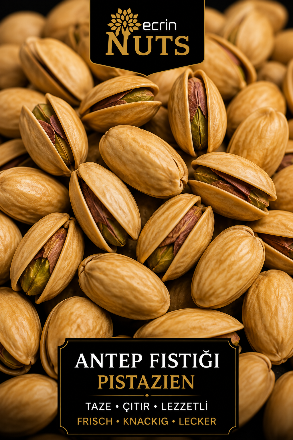 Antep Fıstığı 800 g