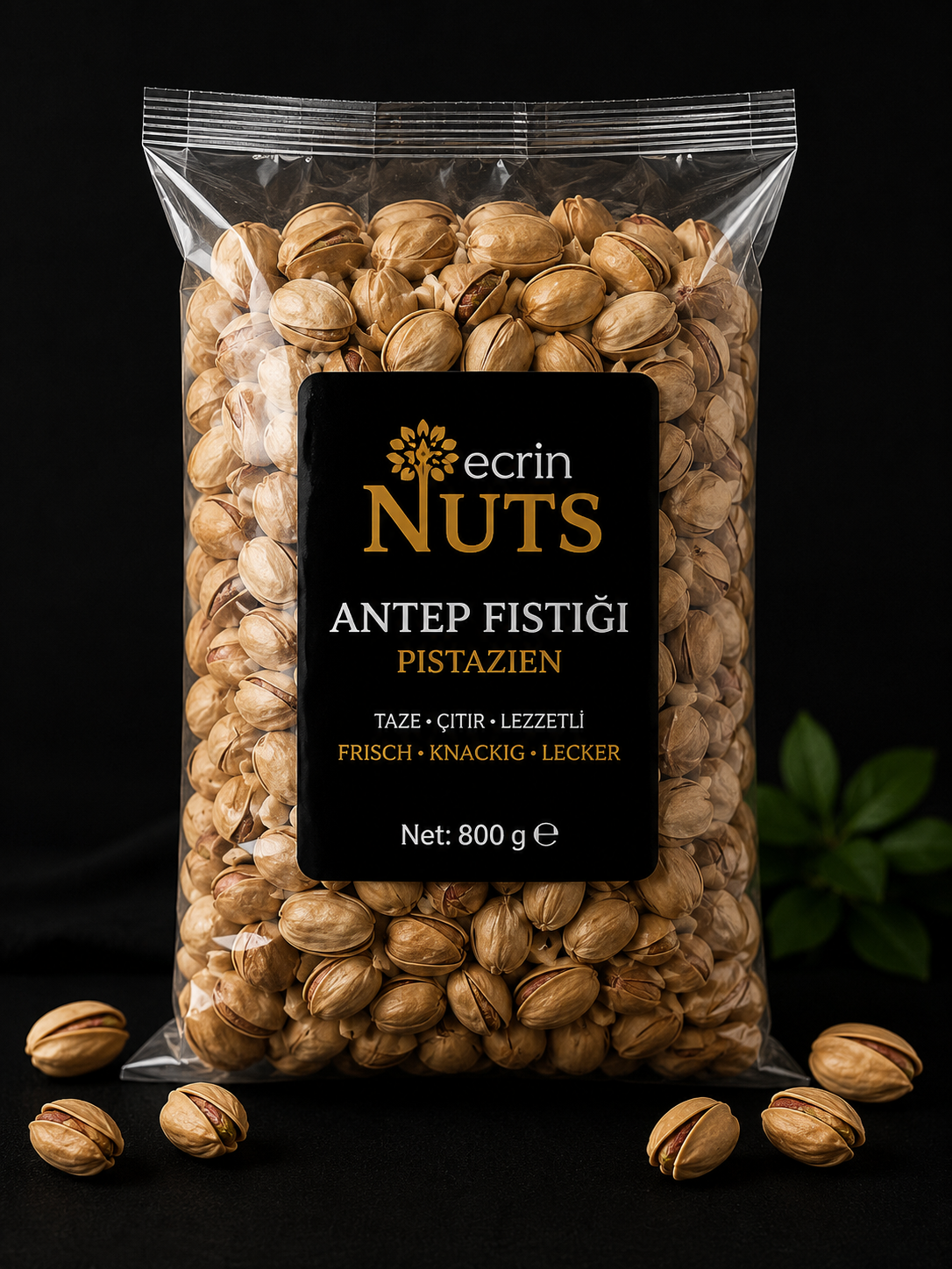 Antep Fıstığı 800 g