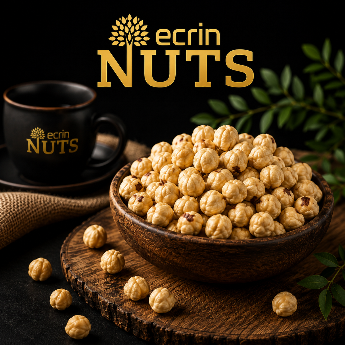 Giresun Haselnüsse 800 g