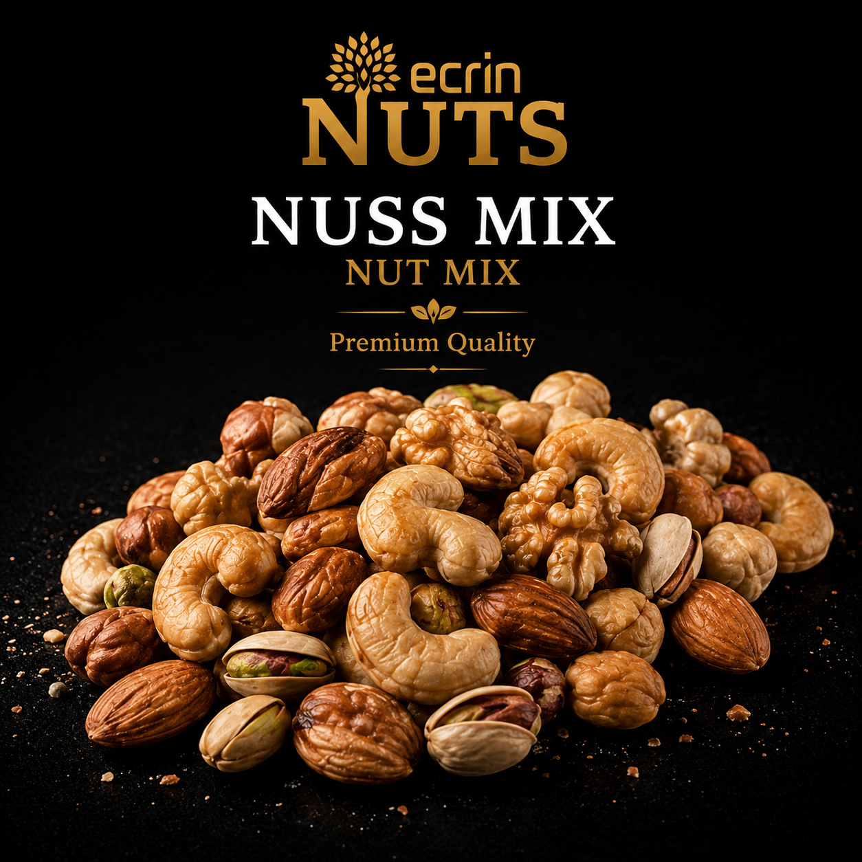 Elit Nussmix 800 g