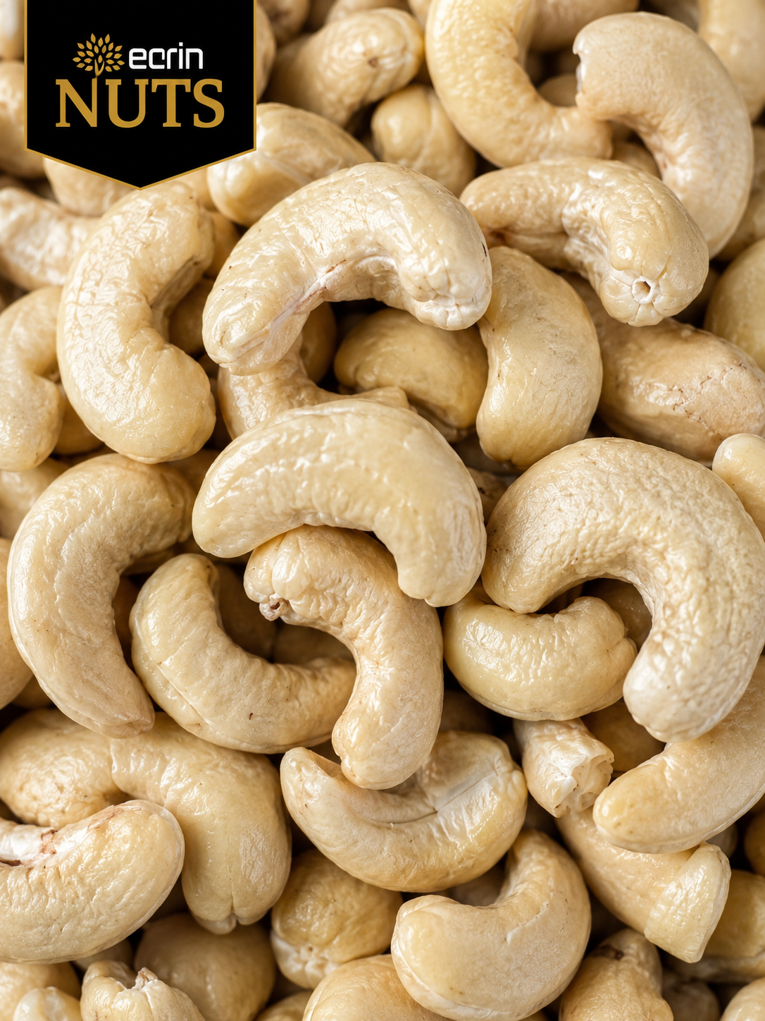 Rohe Cashewkerne 800g