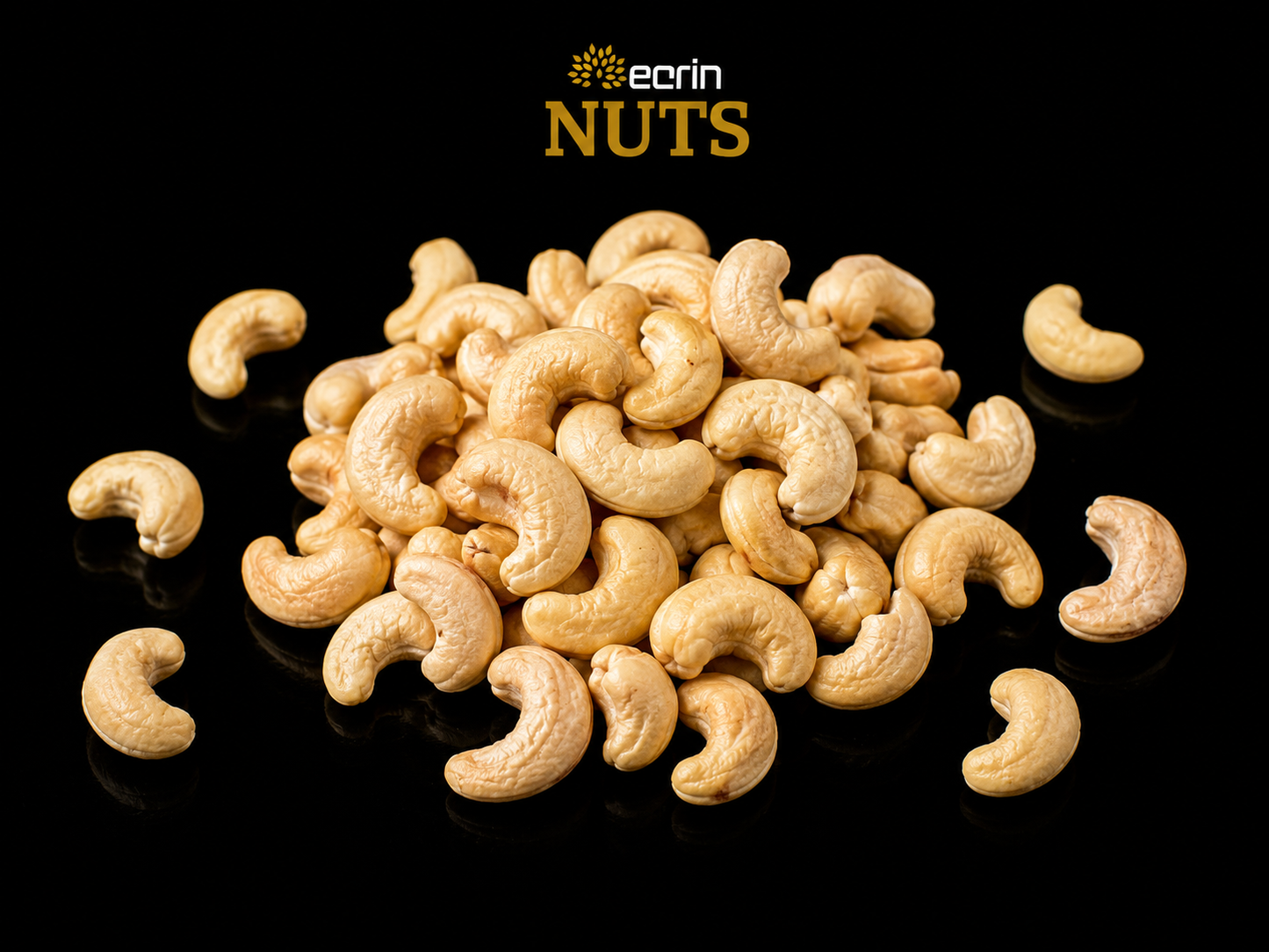 Rohe Cashewkerne 800g
