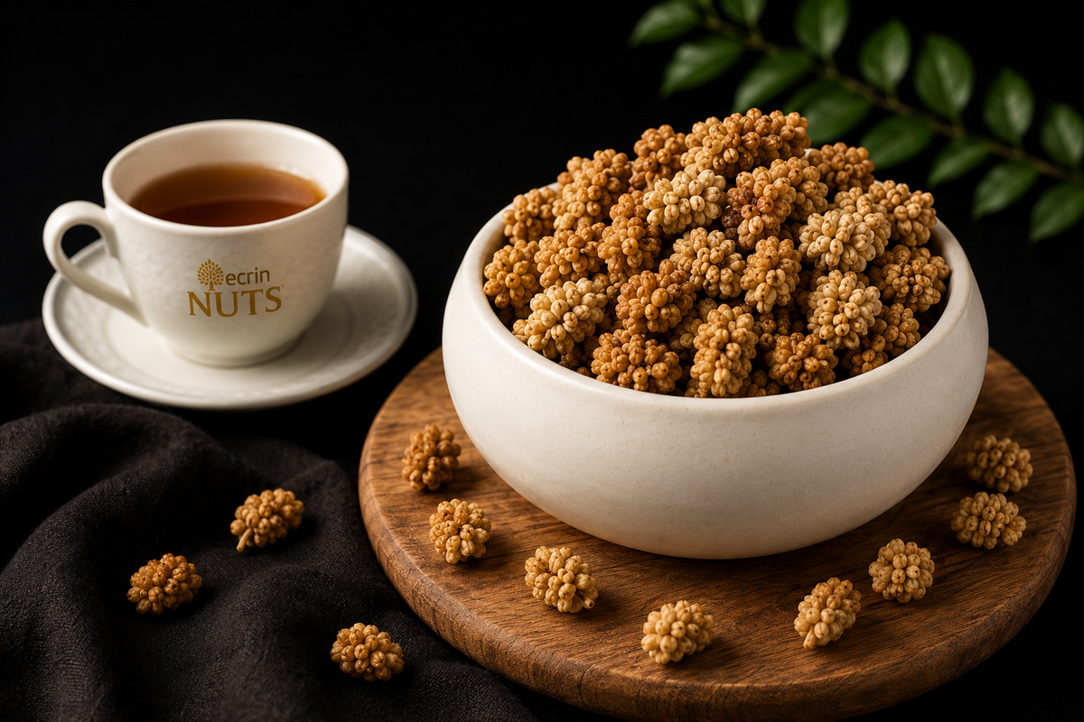 Getrocknete Maulbeeren 800 g