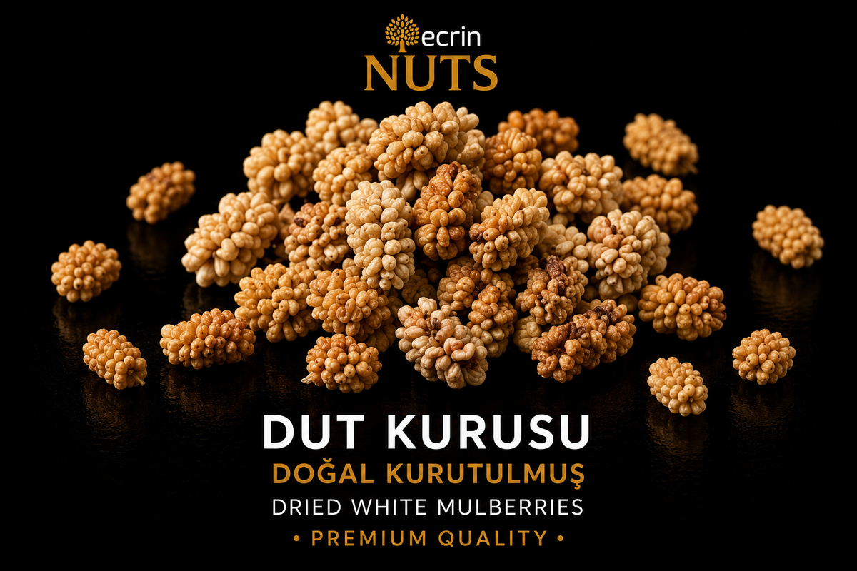 Getrocknete Maulbeeren 800 g