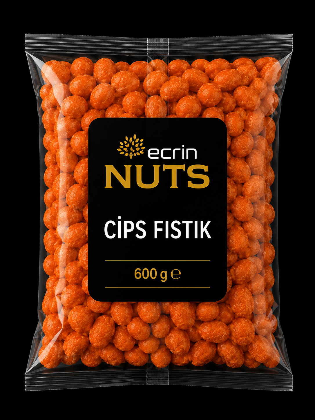 Chips-Erdnüsse 600 g