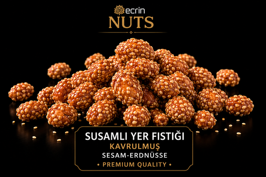 Sesam-Erdnüsse 800 g