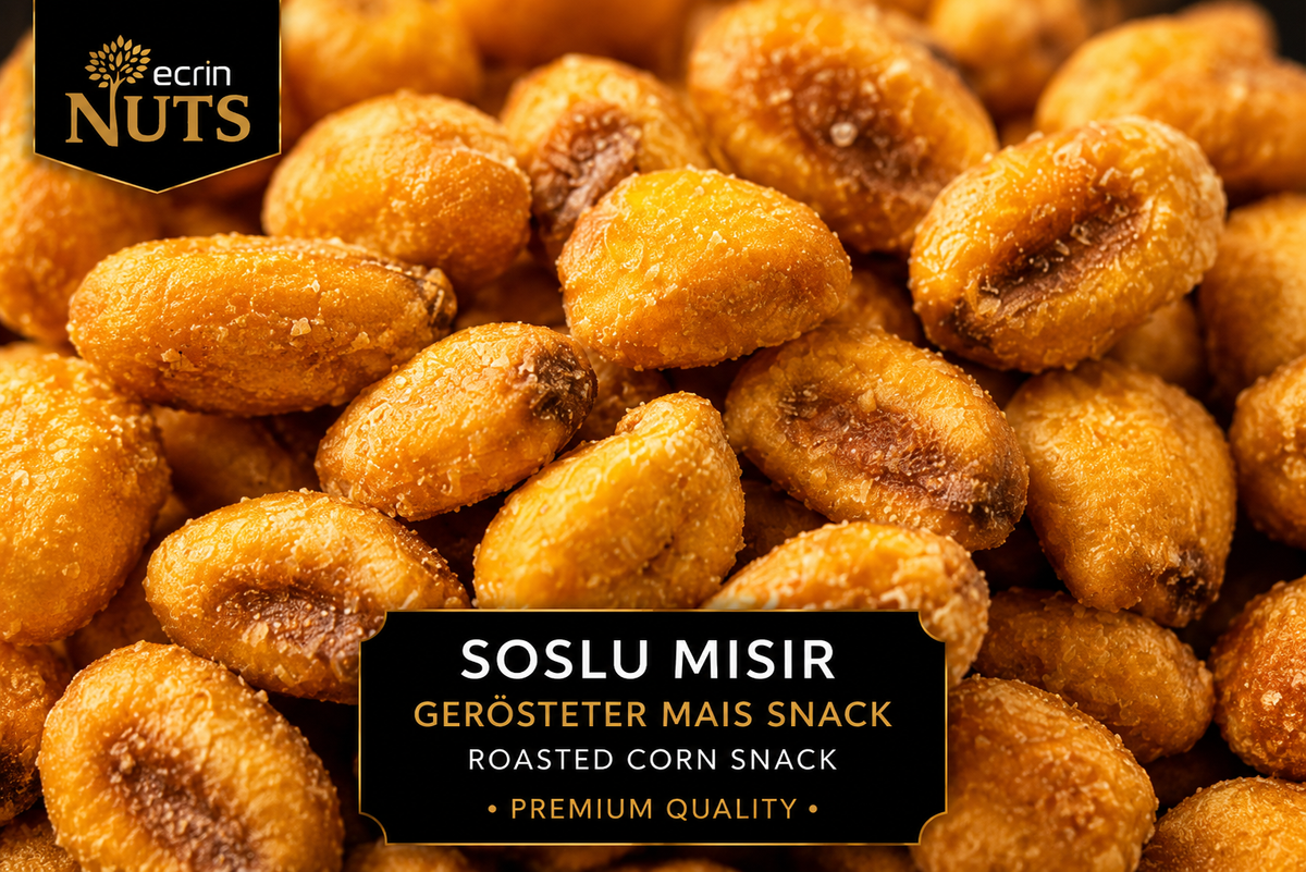 Gewürzter Mais 600 g
