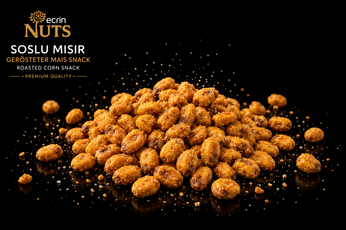 Gewürzter Mais 600 g