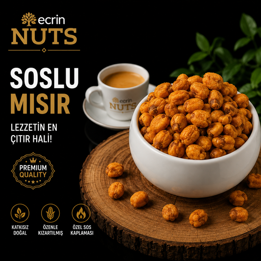 Gewürzter Mais 600 g