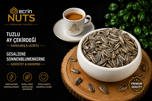Gesalzene Sonnenblumenkerne 300 g