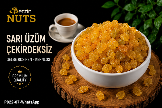 Gelbe Rosinen kernlos 800 g