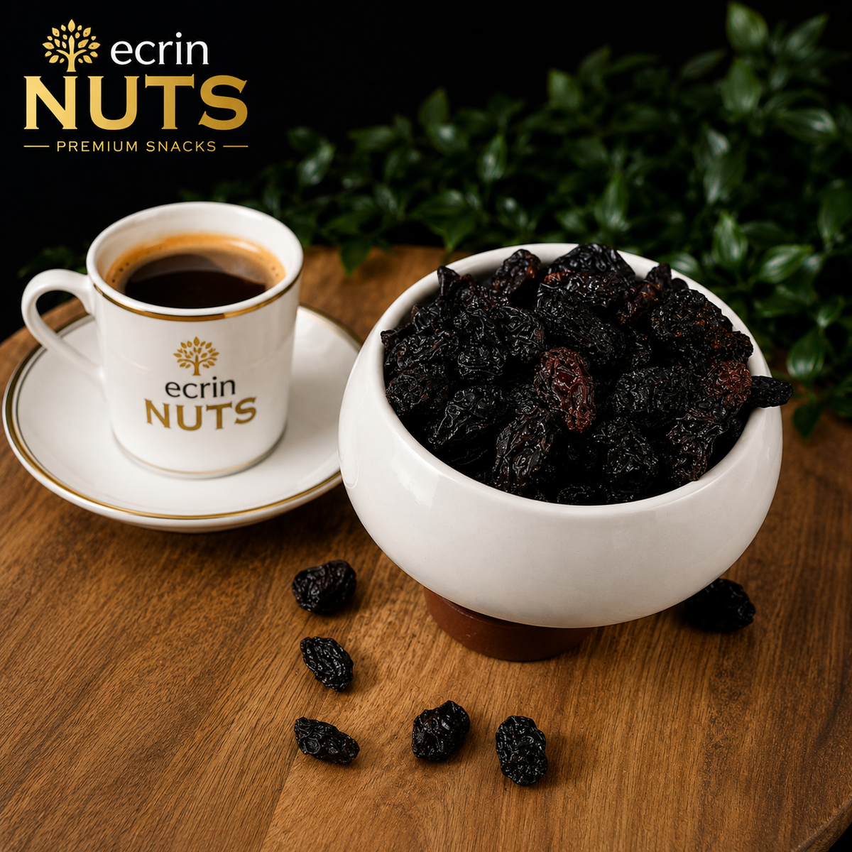 Kilis Karası Trauben mit Kernen 800 g