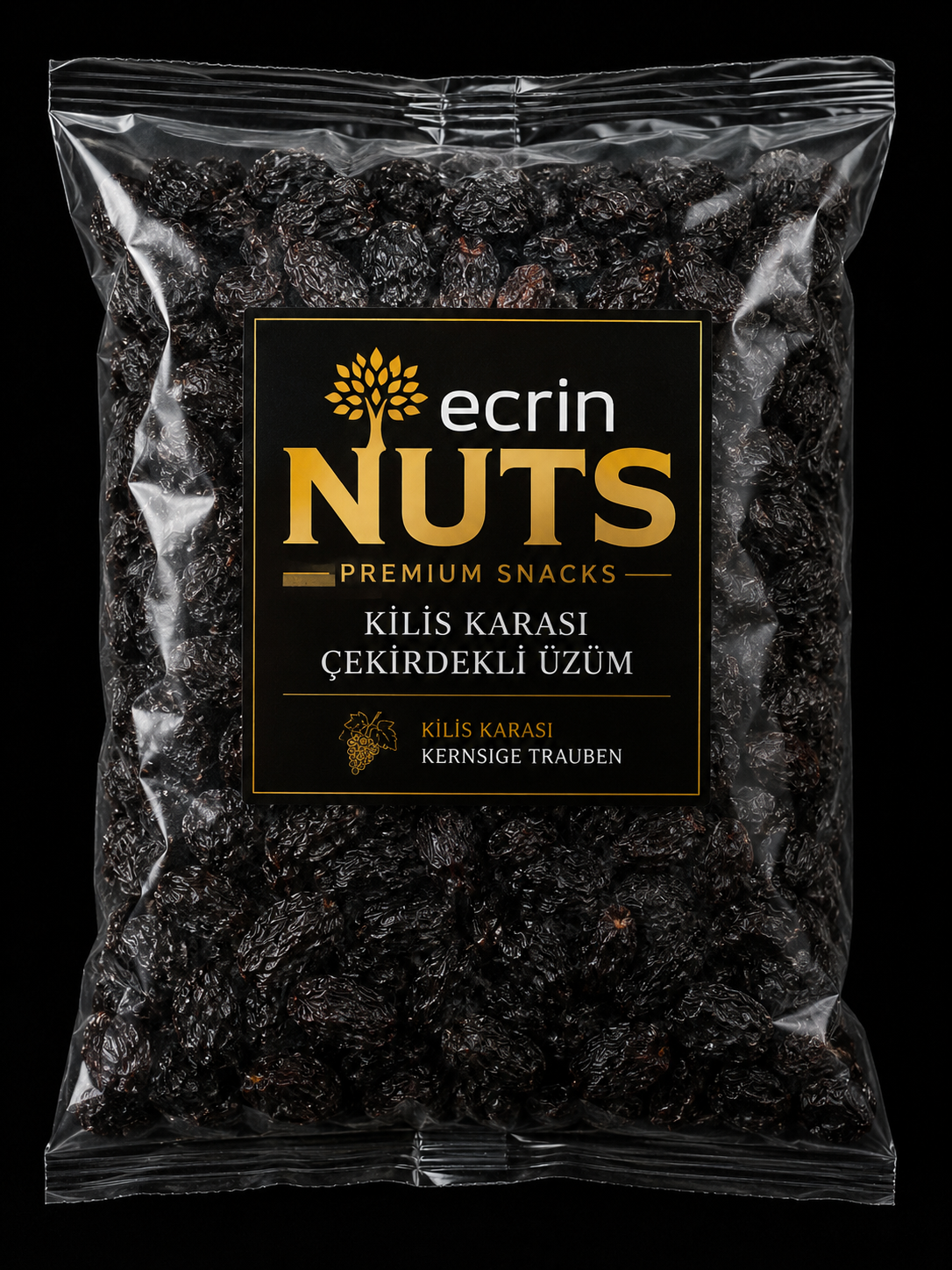 Kilis Karası Trauben mit Kernen 800 g