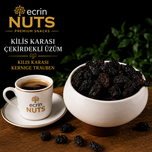 Kilis Karası Trauben mit Kernen 800 g