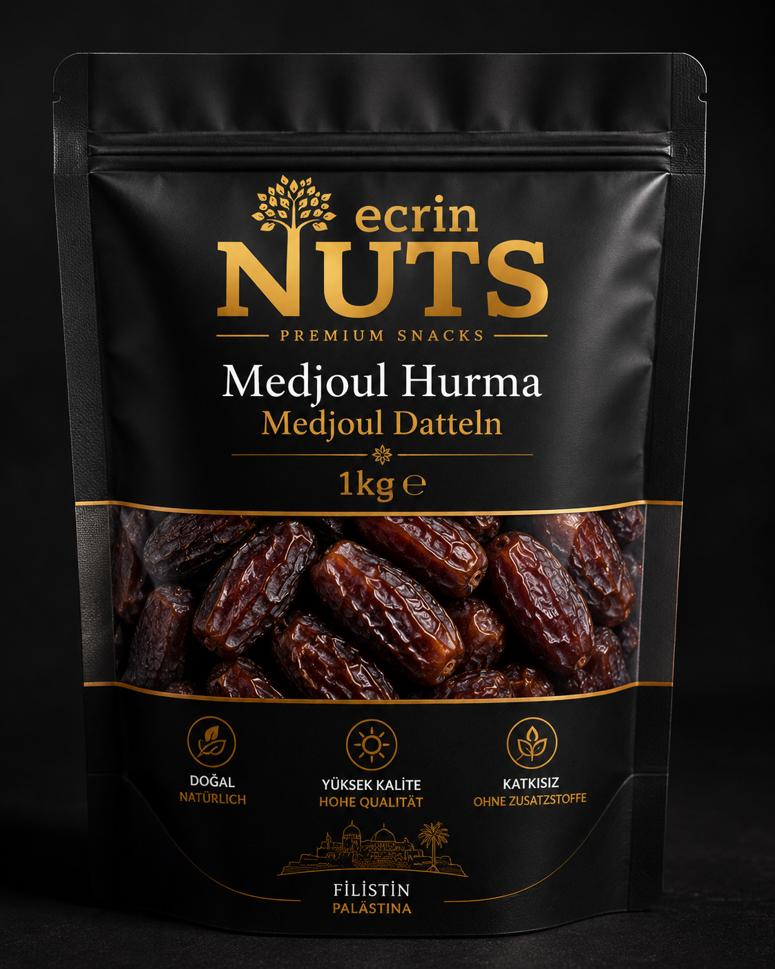 Medjoul-Datteln 1 kg
