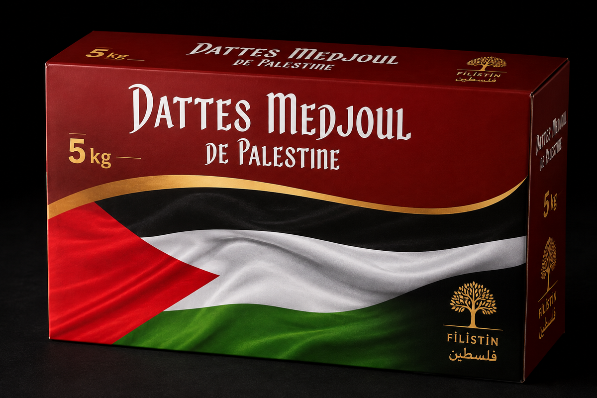 Medjoul-Datteln 5 kg
