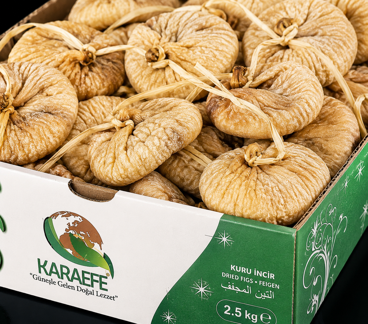 Getrocknete Feigen 2,5 kg