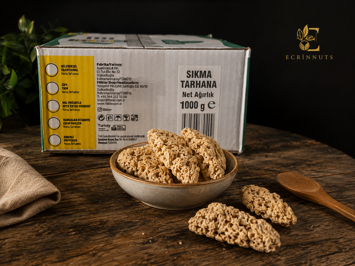 Maraş Sıkma-Tarhana 1 kg