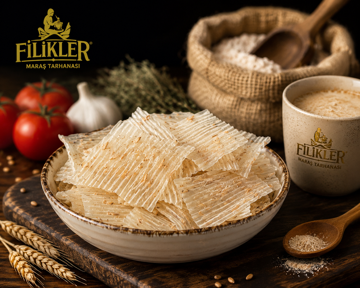 Maraş Tarhana-Chips 900 g