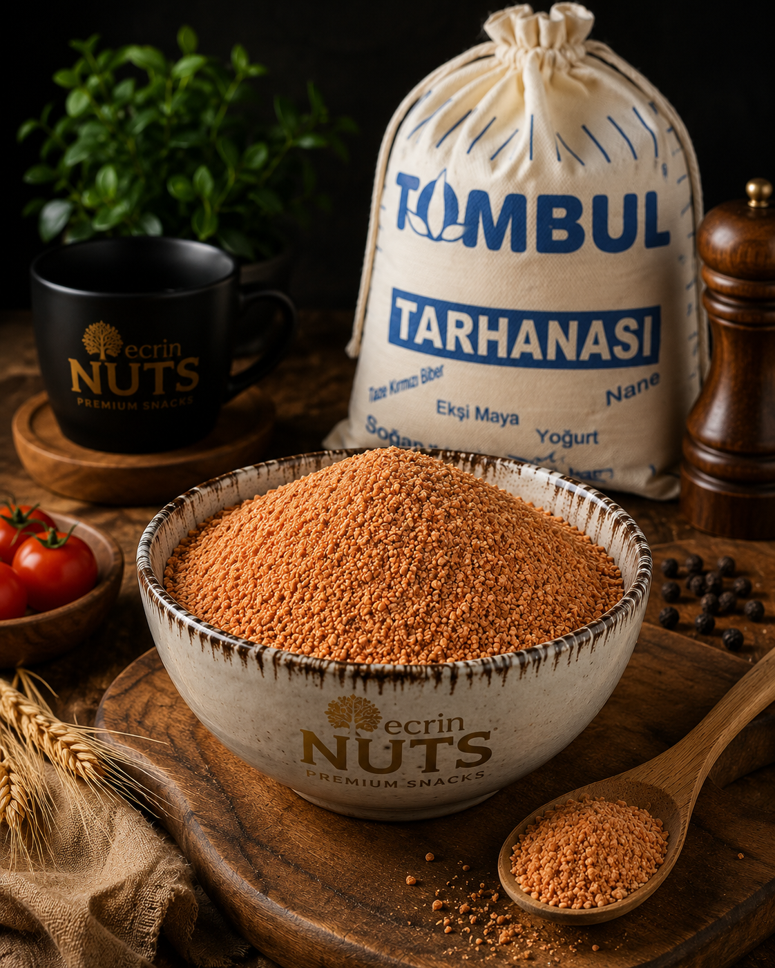 Tarhanapulver 1 kg