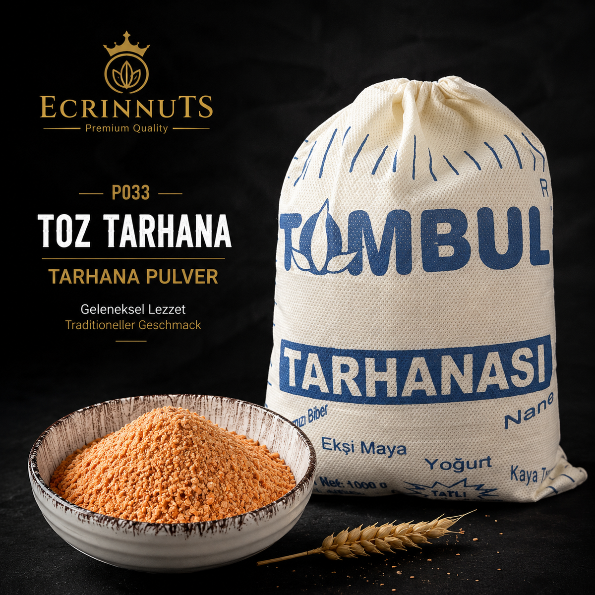 Tarhanapulver 1 kg