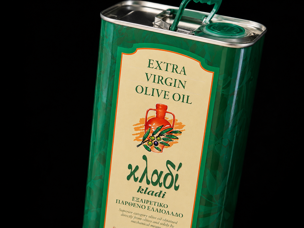 Kladi Natives Olivenöl Extra 5 L