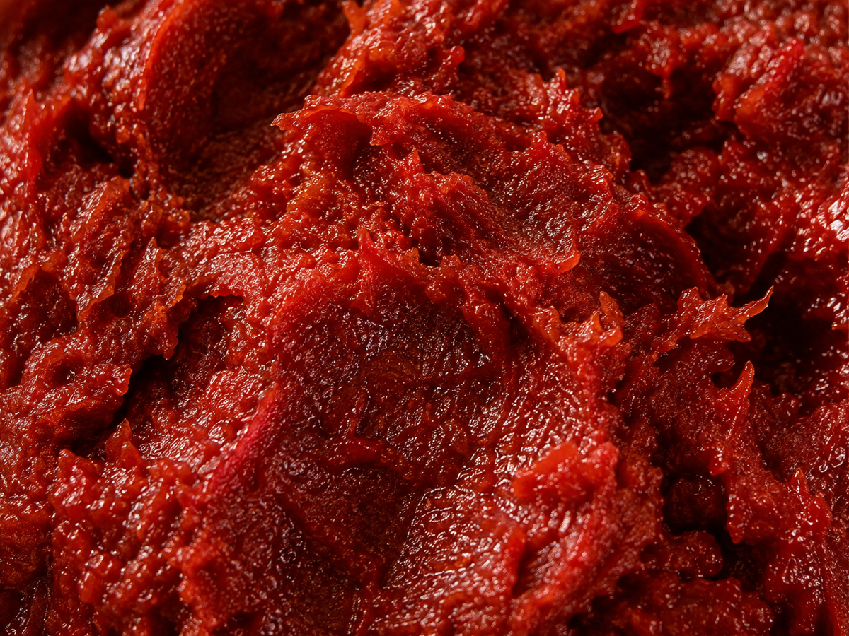 Scharfe Paprikapaste 2 kg