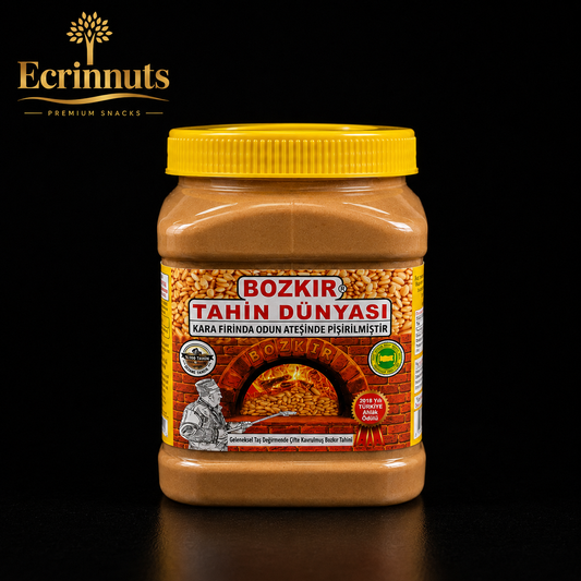 Doppelt geröstetes Tahin 935 g