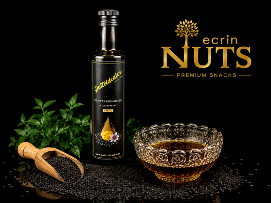 Schwarzkümmelöl 500 ml