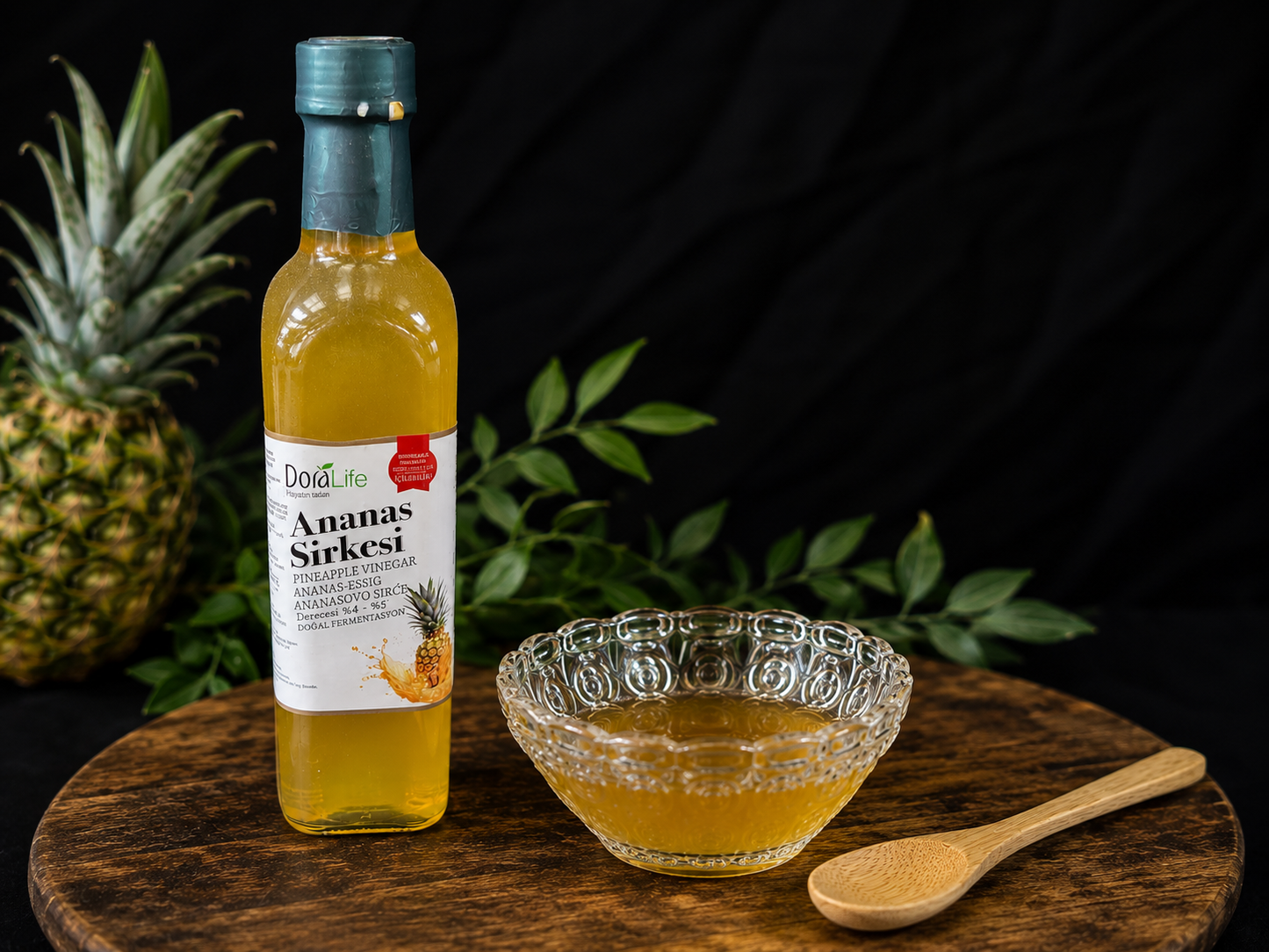 Ananas Essig 500ml