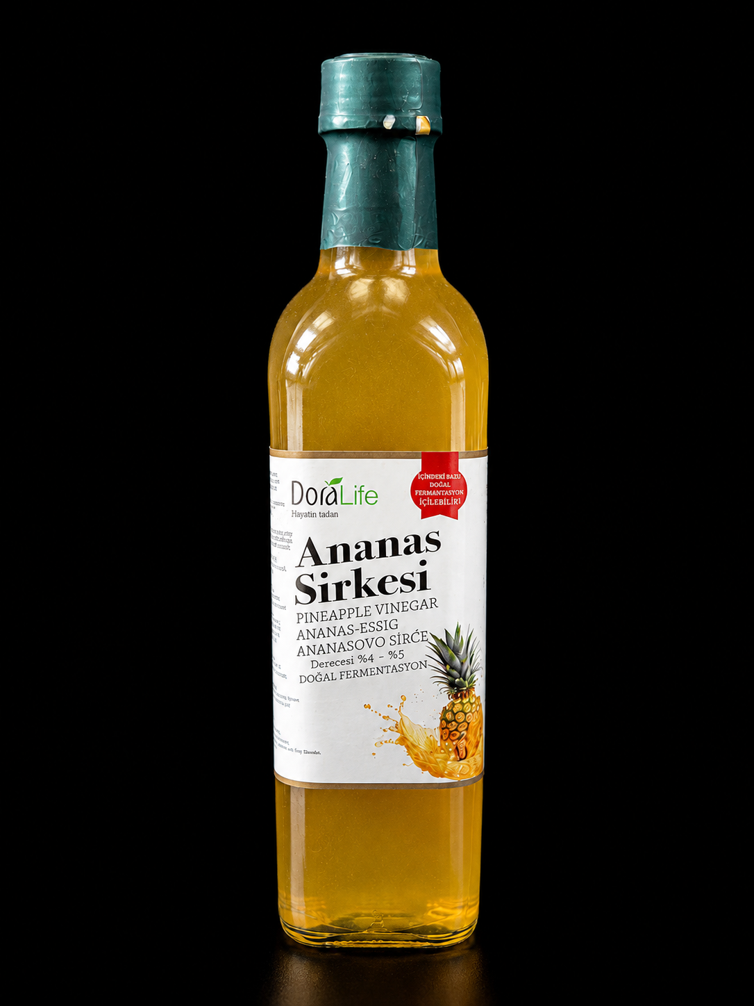Ananas Essig 500ml