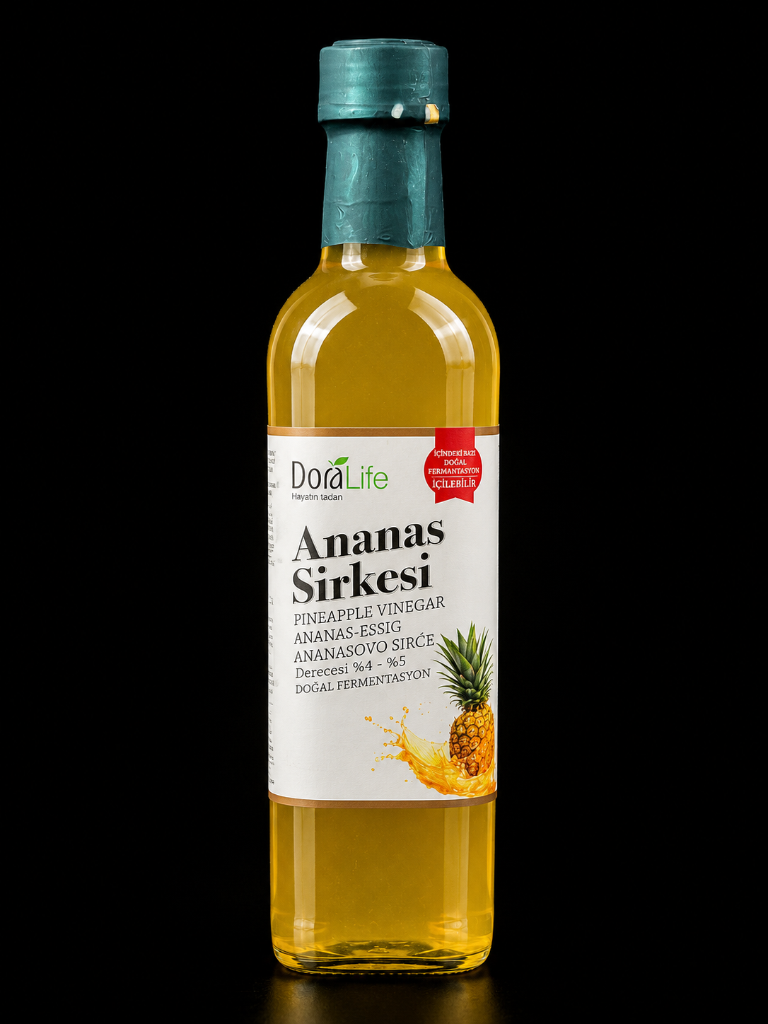 Ananas Essig 500ml