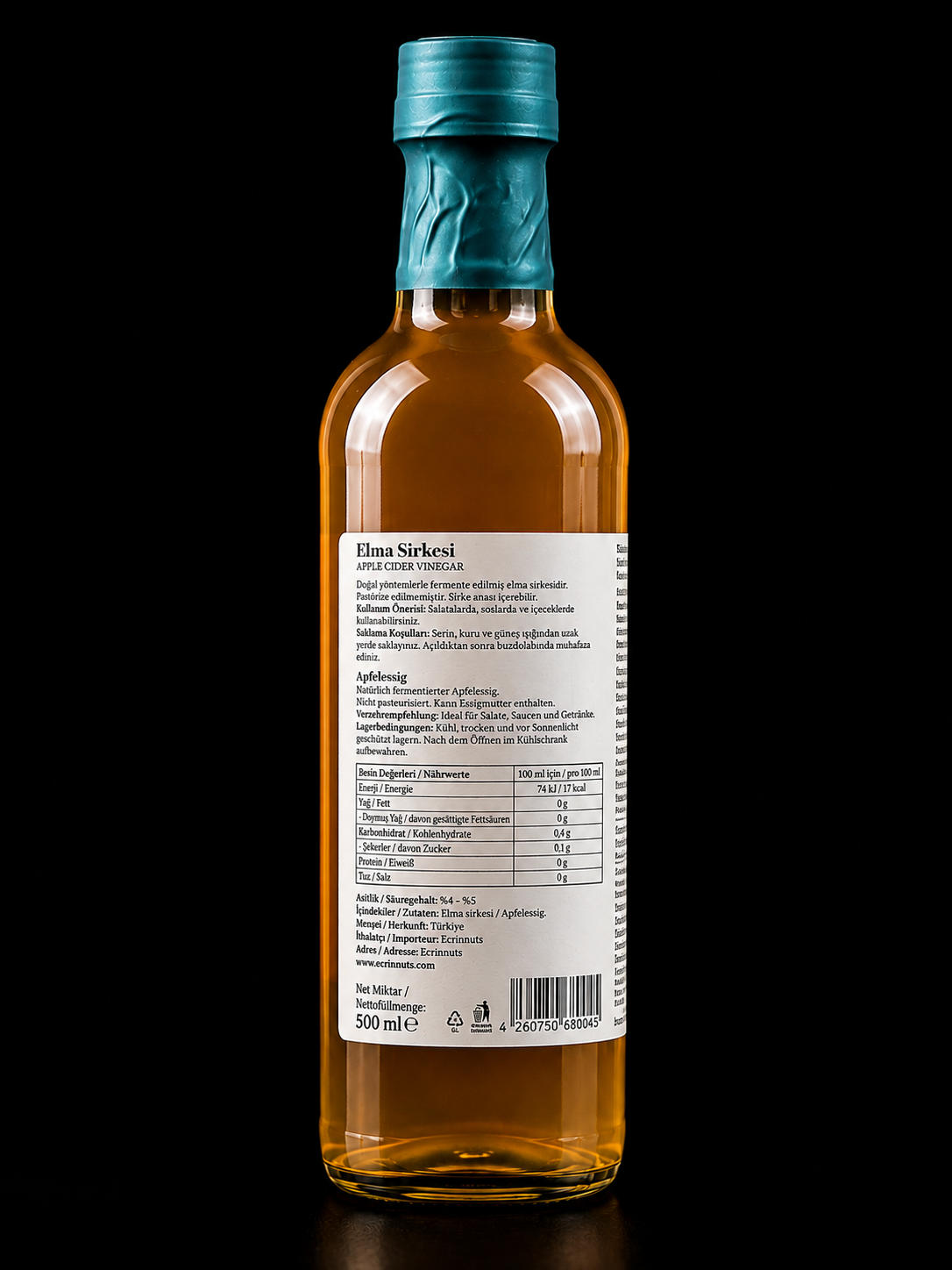 Apfelessig 500 ml