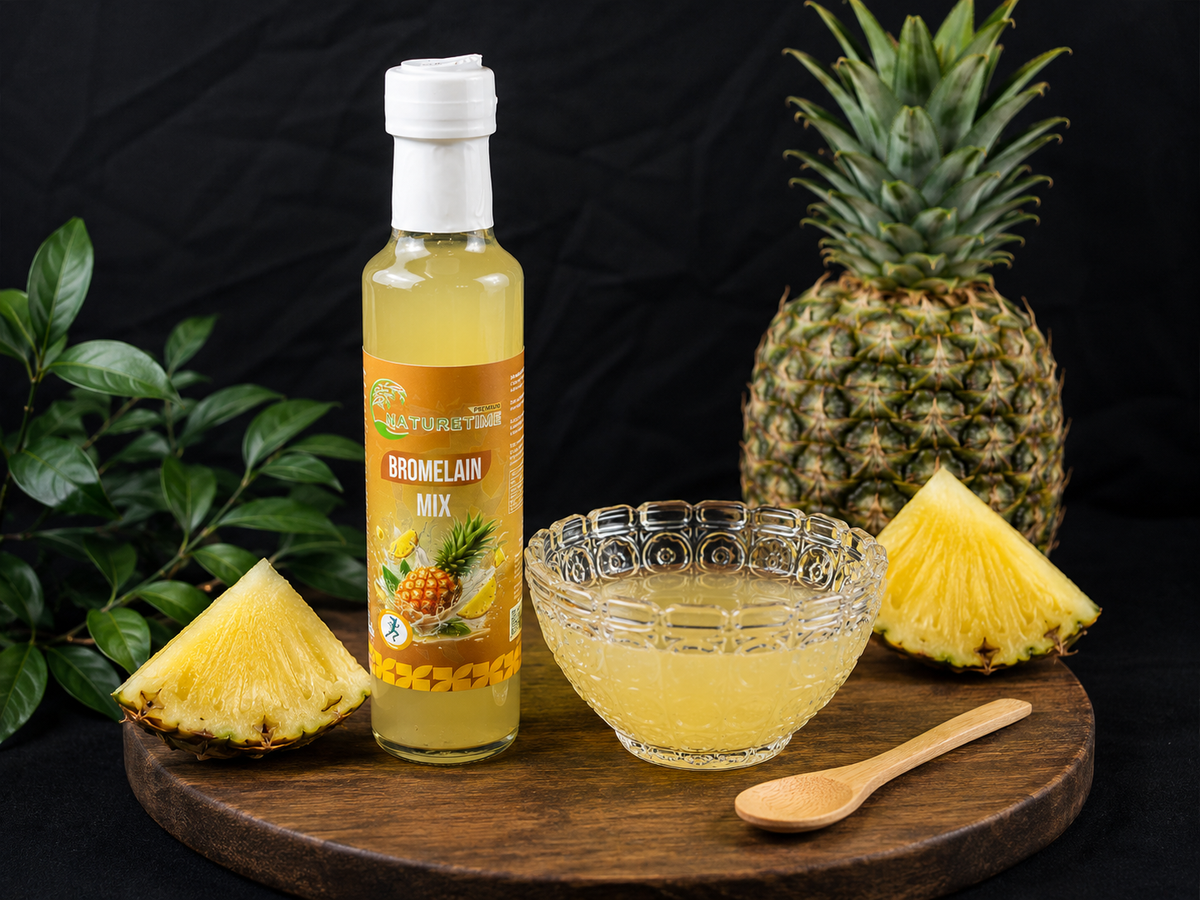 Bromelain Mix 250 ml