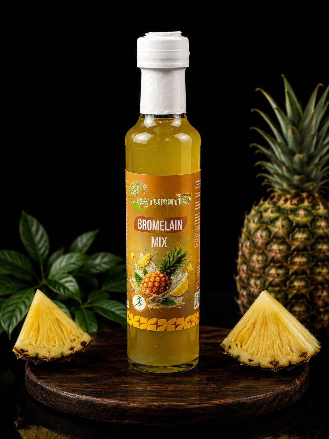 Bromelain Mix 250 ml