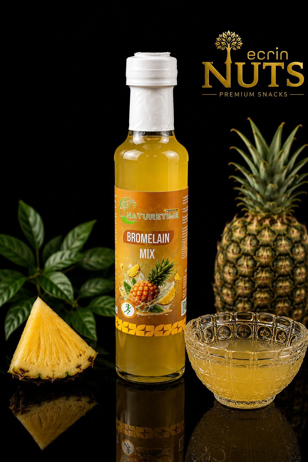 Bromelain Mix 250 ml