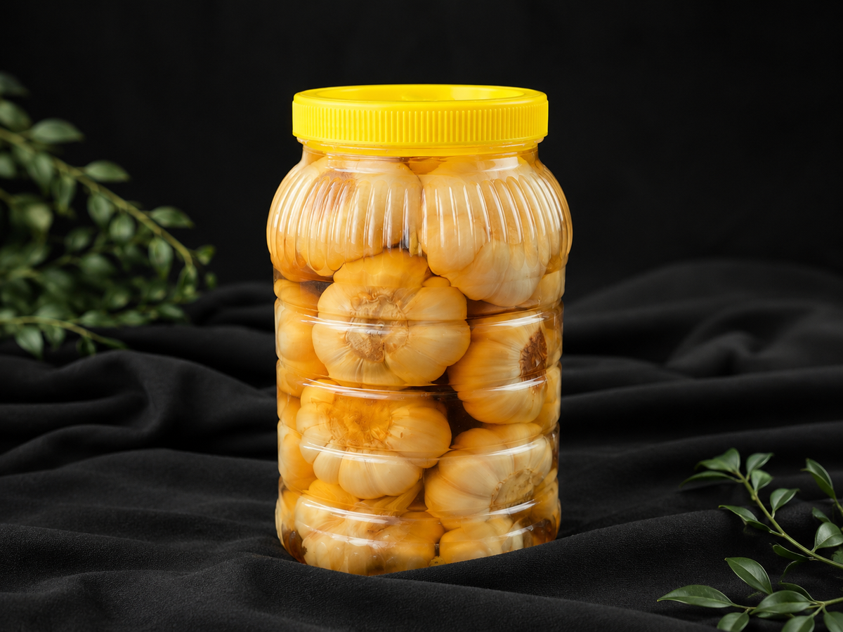 Eingelegter Knoblauch 3 kg
