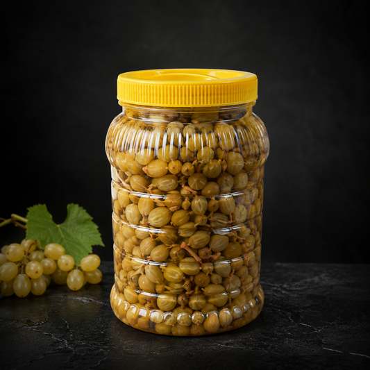 Eingelegte Koruk-Trauben 3 kg