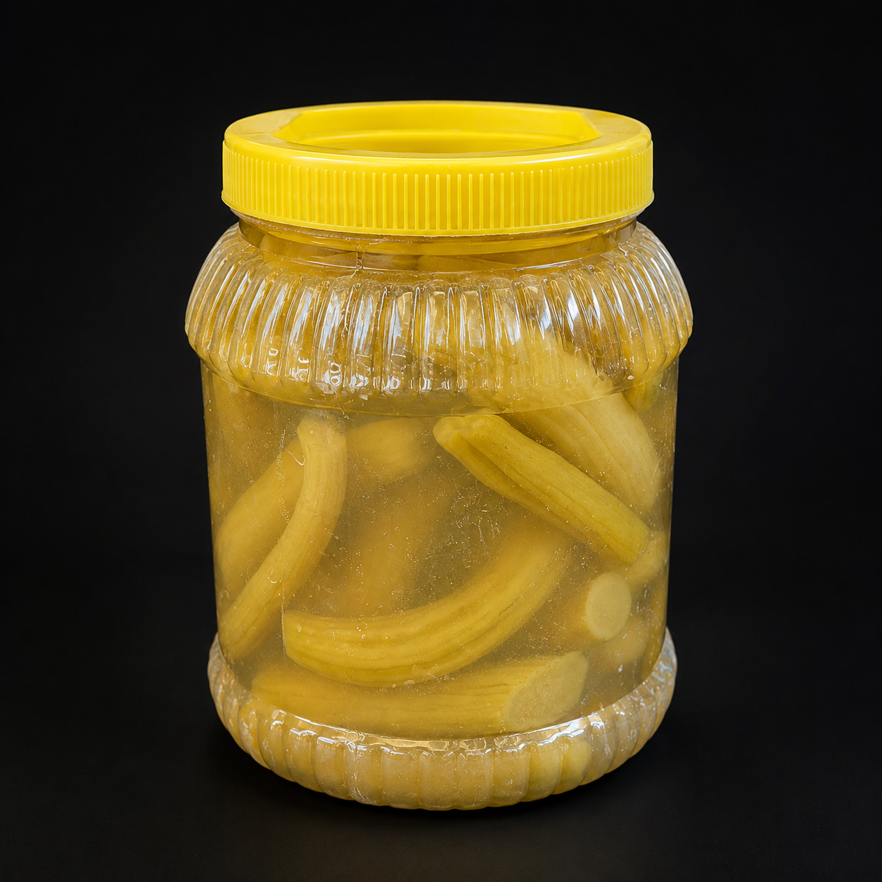 Eingelegte Gurke