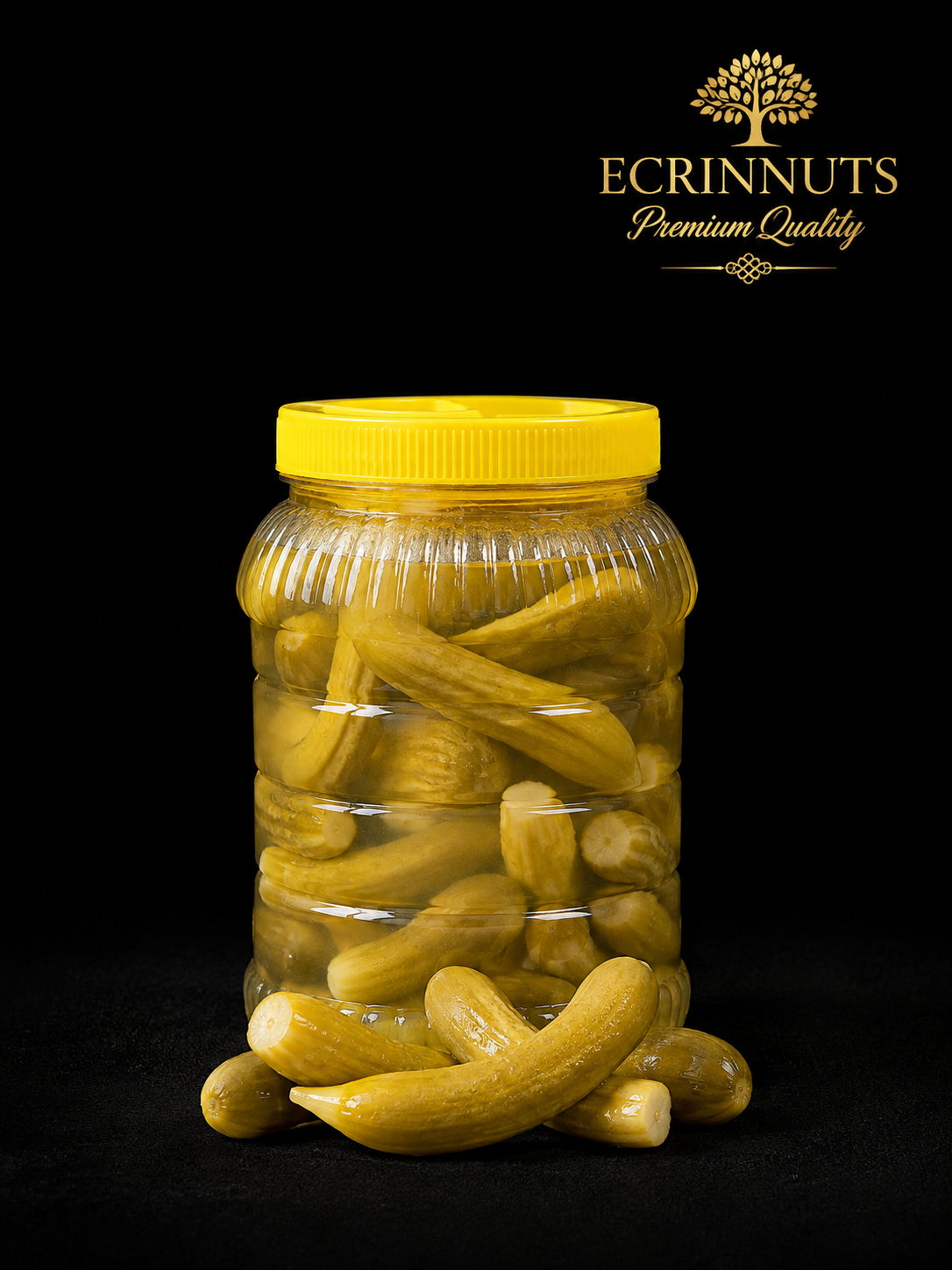 Eingelegte Gurke