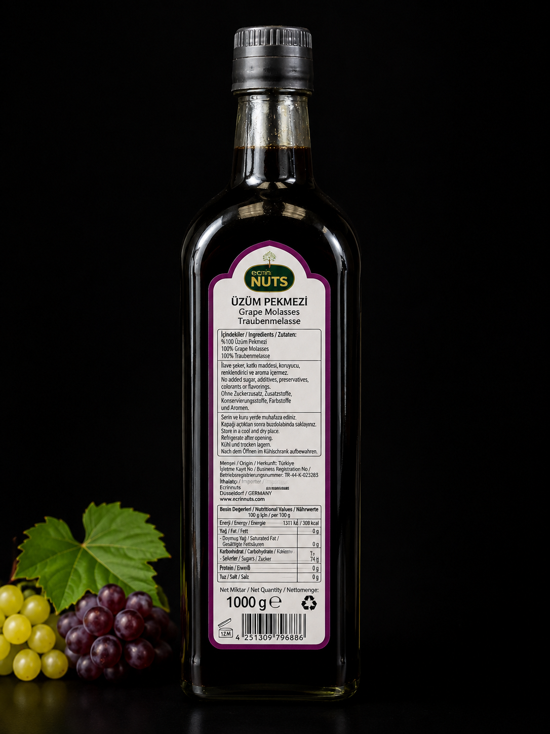 Traubenmelasse 1 kg