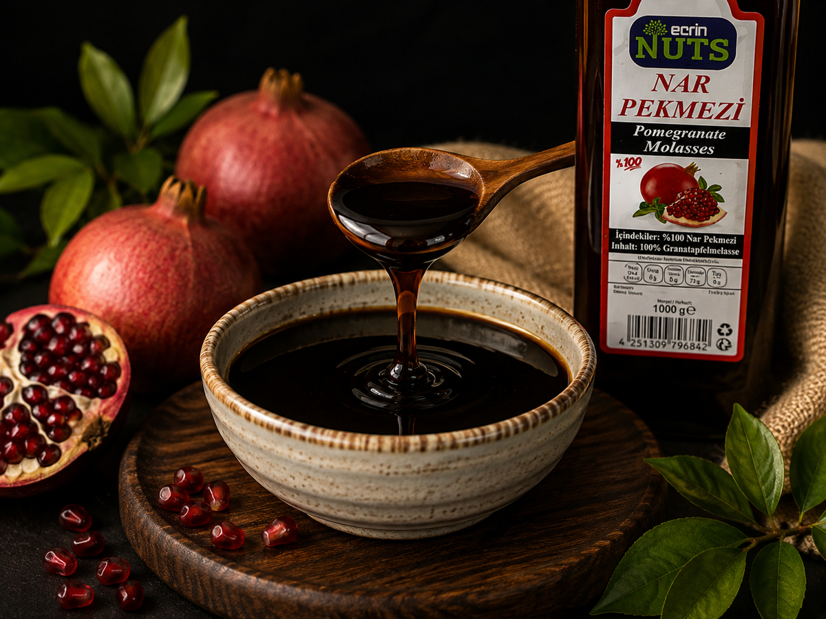 Granatapfelmelasse 1 kg