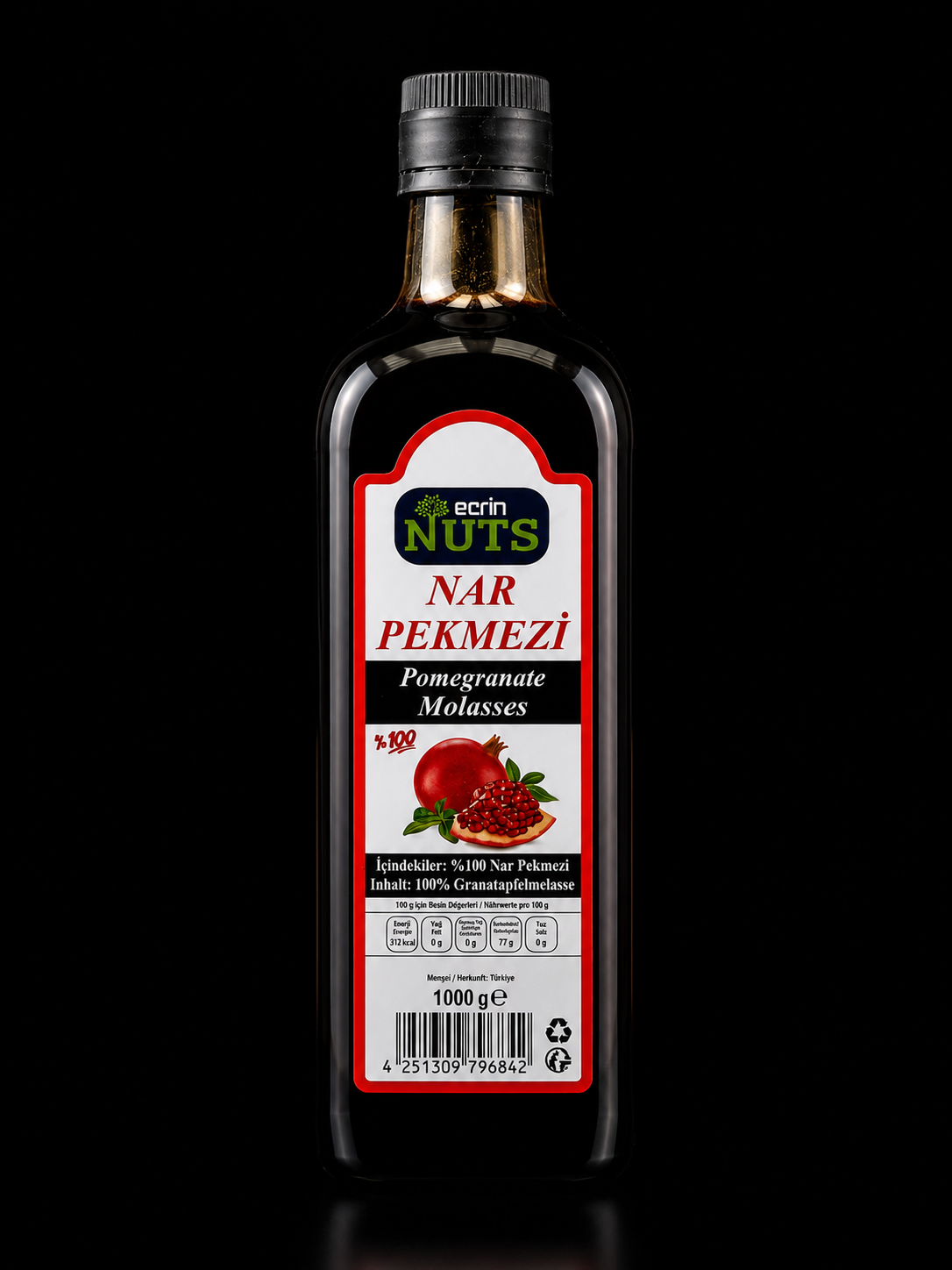 Granatapfelmelasse 1 kg