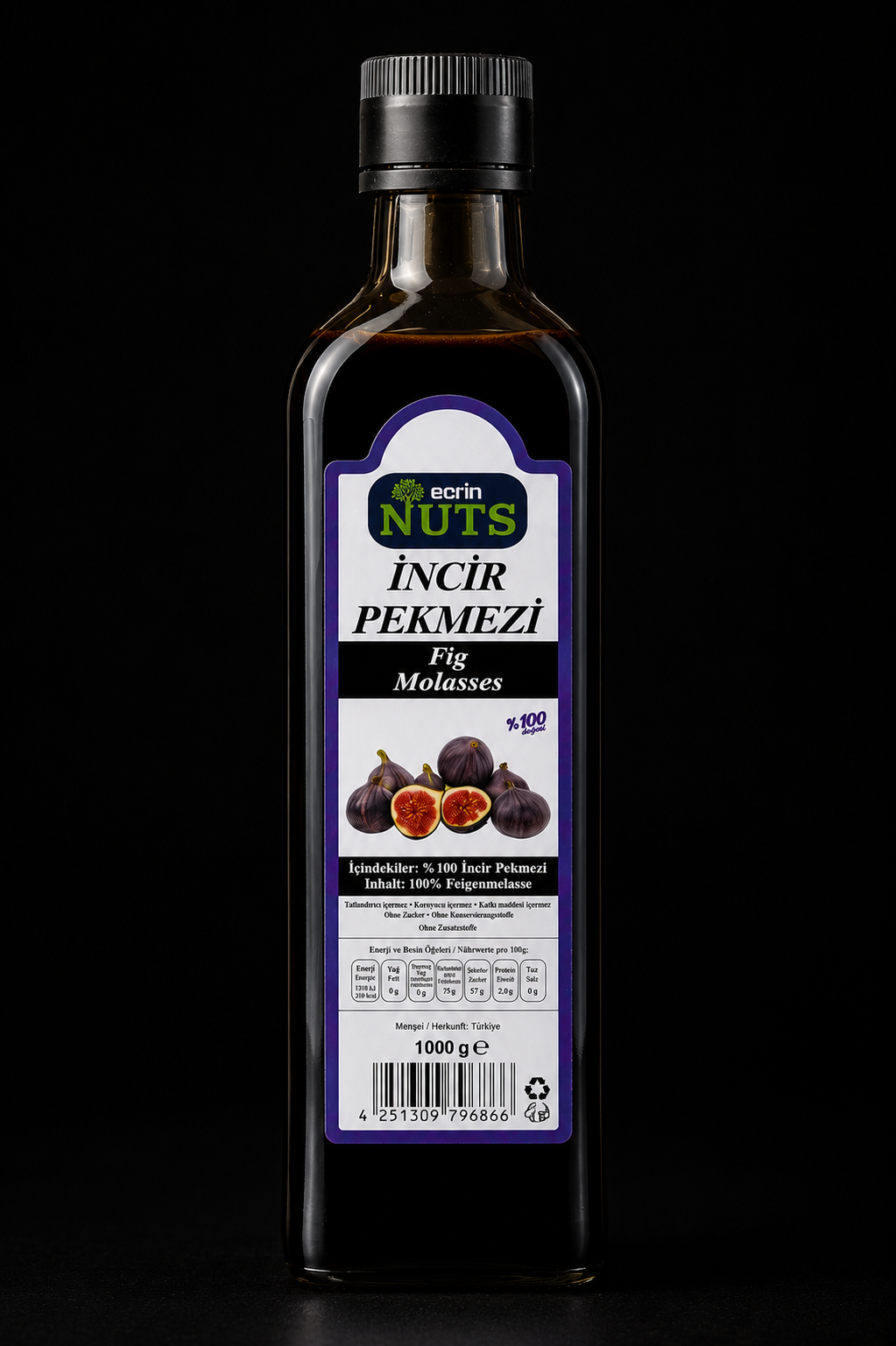 Feigenmelasse 1 kg